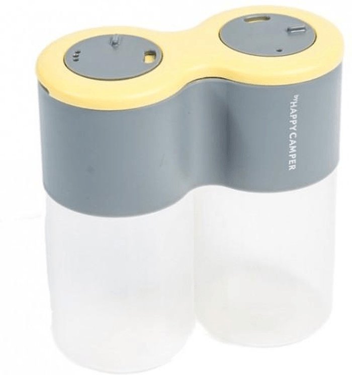 The Range | Olpro Olpro Happy Taste - Condiment Holder - Grey/Clear Olpro Olpro Happy Taste - Condiment Holder - Grey/Clear