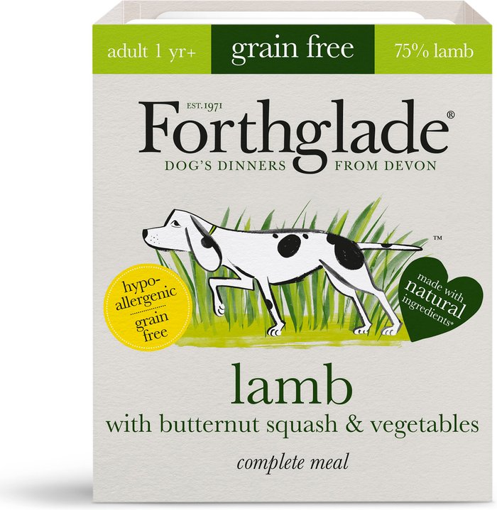 The Range | Forthglade Forthglade Lamb with Butternut Squash and Vegetables Forthglade Forthglade Lamb with Butternut Squash and Vegetables