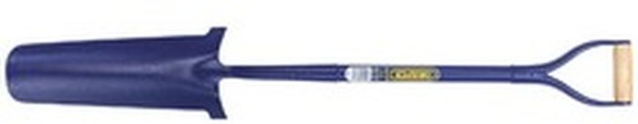 The Range | Draper Draper Solid Forged Contractors Drainage Shovel Draper Draper Solid Forged Contractors Drainage Shovel