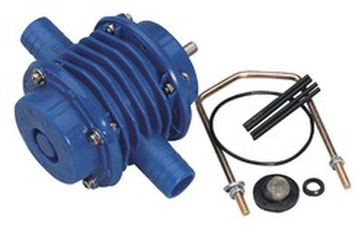 The Range | Draper Draper DPP2 Drill Powered Pump Draper Draper DPP2 Drill Powered Pump