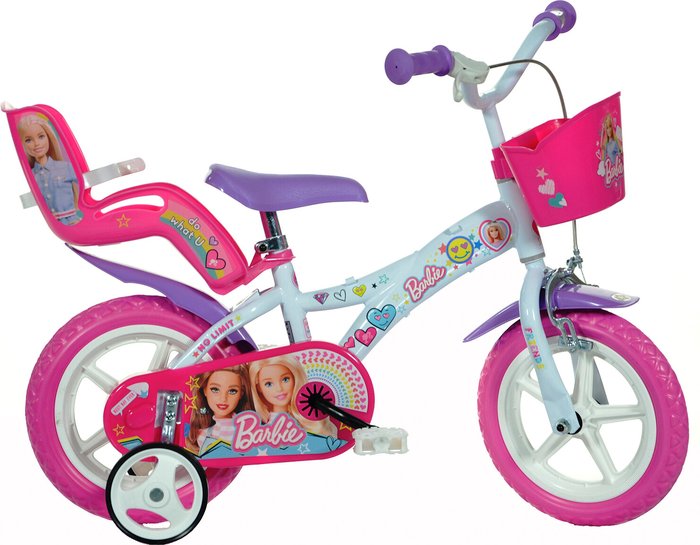 The Range | Dino Bikes Barbie Bicycle - Bike Dino Bikes Barbie Bicycle - Bike