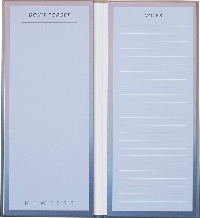 The Range | Jolie Things To Do Notebook Jolie Things To Do Notebook