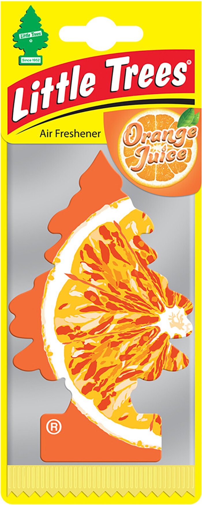The Range | Little Trees Little Tree Air Freshener - Orange Little Trees Little Tree Air Freshener - Orange