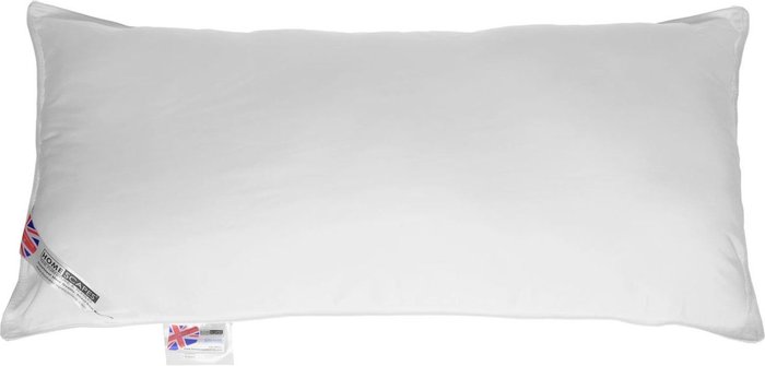 The Range | Homescapes Luxury Hotel Quality Super Microfibre King Size Pillow - White Homescapes Luxury Hotel Quality Super Microfibre King Size Pillow - White