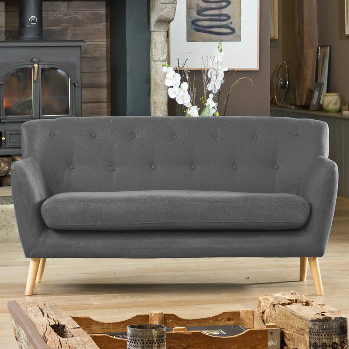 The Range | Artemis Home Ltd Woodleigh Armchair - Black Artemis Home Ltd Woodleigh Armchair - Black