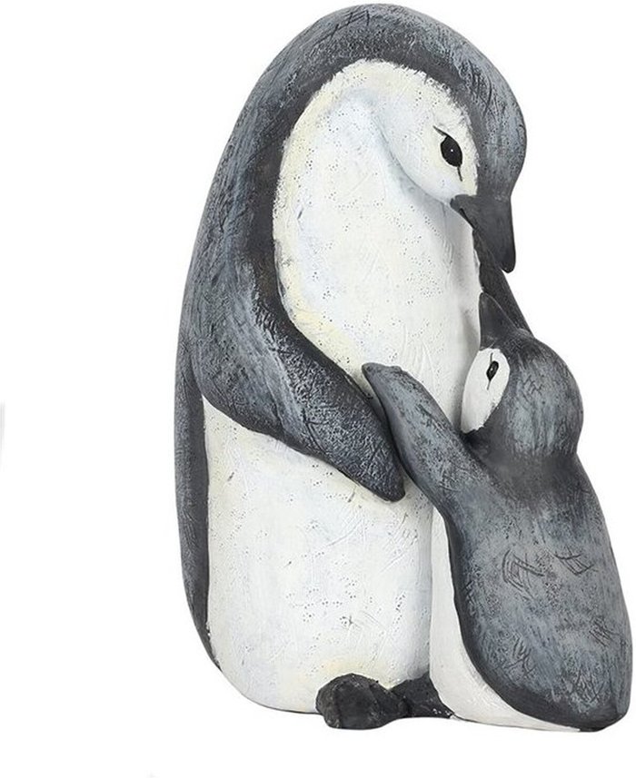 The Range | Kingsbury Gifts Penguin Ornament - Grey & White Kingsbury Gifts Penguin Ornament - Grey & White
