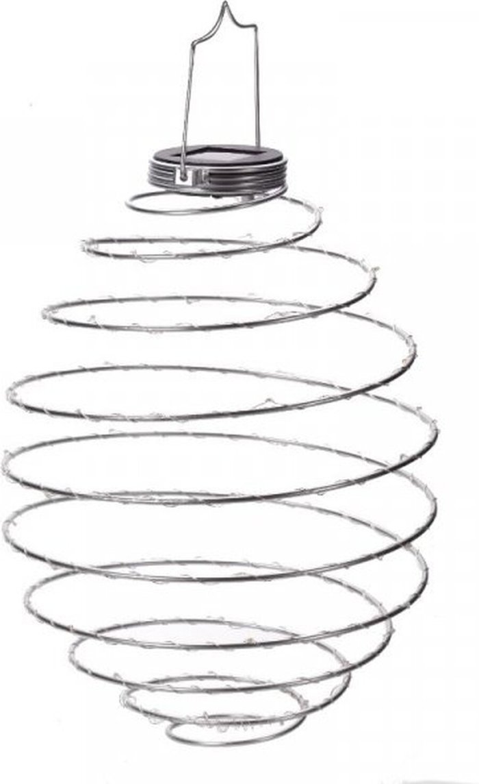 The Range | Smart Solar Smart Solar Mega SpiraLight - Warm White Smart Solar Smart Solar Mega SpiraLight - Warm White