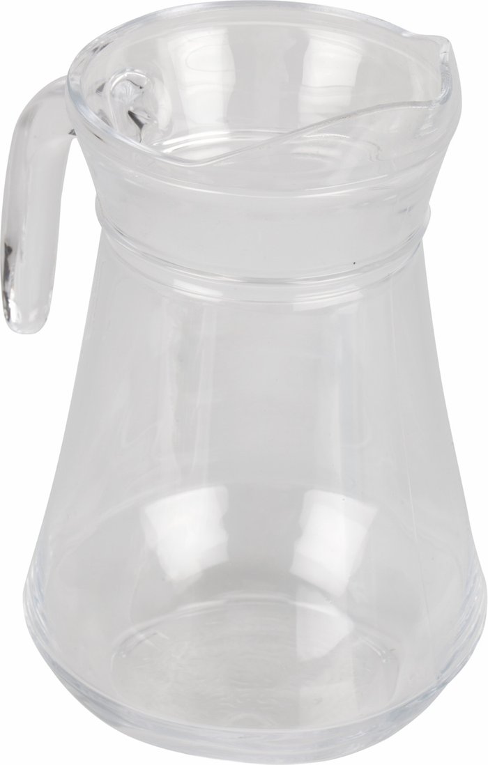 The Range | Luminarc Luminarc Classic Glass Jug 1l Luminarc Luminarc Classic Glass Jug 1l