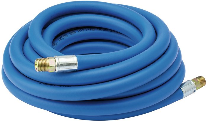 The Range | Draper Draper Workshop Air Line Hose 8mm 5m Draper Draper Workshop Air Line Hose 8mm 5m