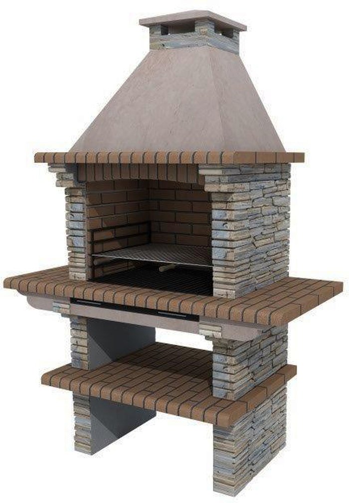 The Range | Callow Callow Mediterrani Dark Slate Masonry BBQ Callow Callow Mediterrani Dark Slate Masonry BBQ