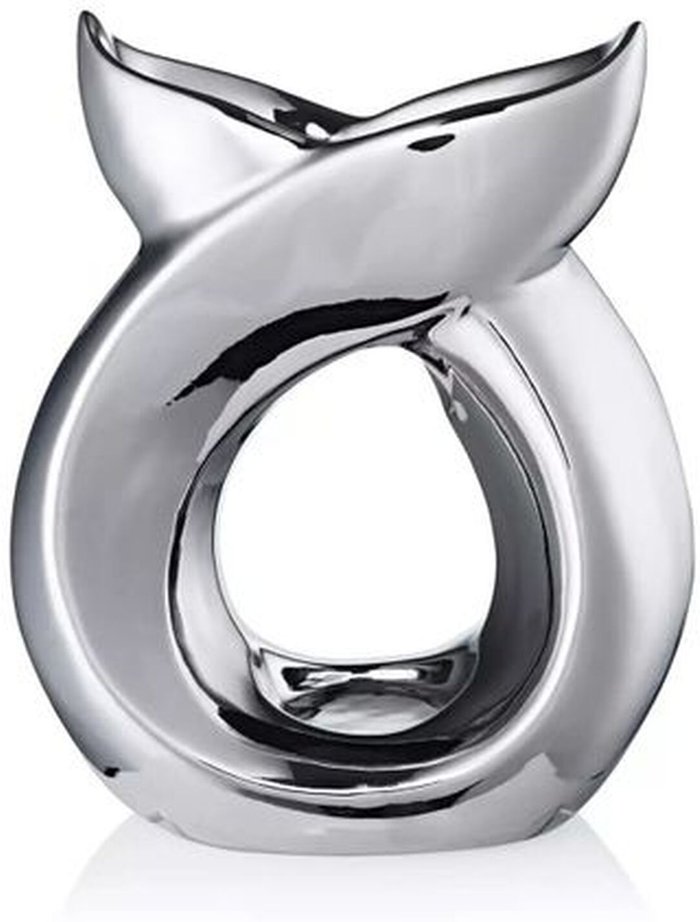 The Range | Kingsbury Gifts Ava May Cross Over Burner - Chrome Kingsbury Gifts Ava May Cross Over Burner - Chrome