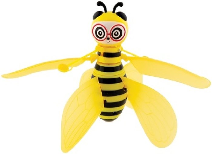 The Range | Electric Sensing Flying Bee Toy - Yellow and Black Electric Sensing Flying Bee Toy - Yellow and Black