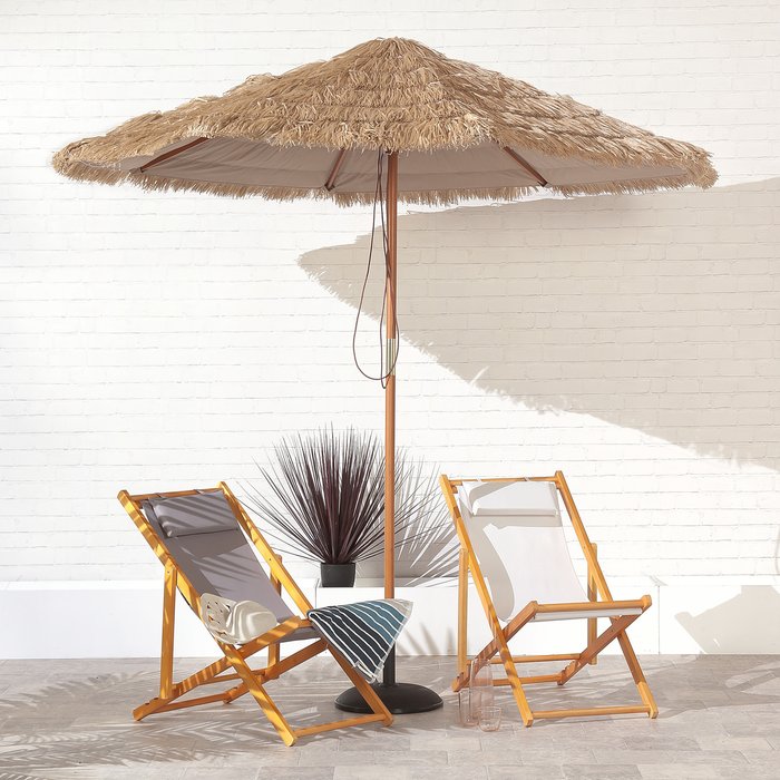The Range | Suntime Suntime 2.7m Tiki Parasol Suntime Suntime 2.7m Tiki Parasol