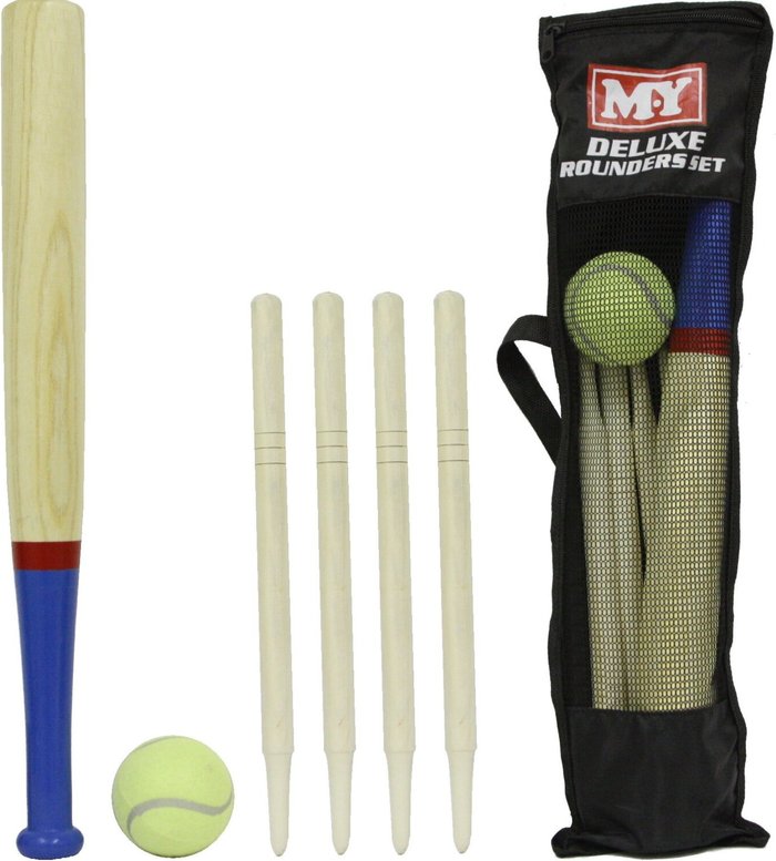 The Range | Rounders Set In Mesh Bag Rounders Set In Mesh Bag