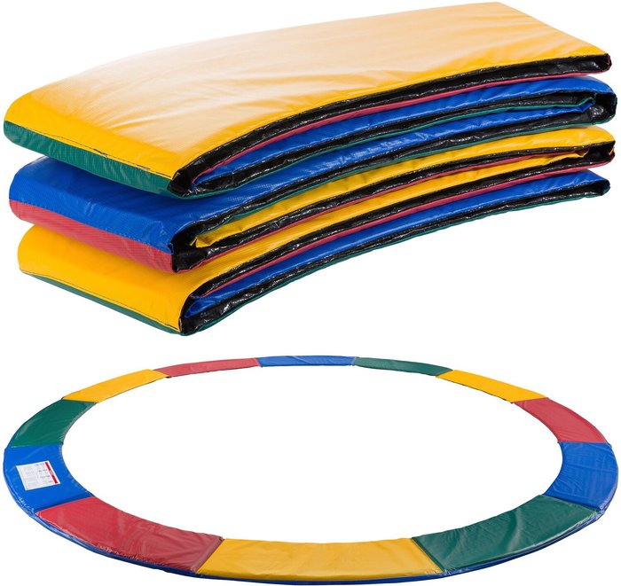 The Range | Arebos Trampoline Edge Cover Spring Protection Tear Resistant - Blue Arebos Trampoline Edge Cover Spring Protection Tear Resistant - Blue