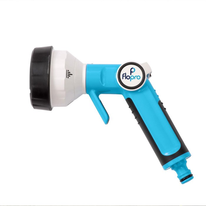 The Range | Flopro Softflo Advanced Spray Gun Universal Water Adjustment & On/Off In One Flopro Softflo Advanced Spray Gun Universal Water Adjustment & On/Off In One