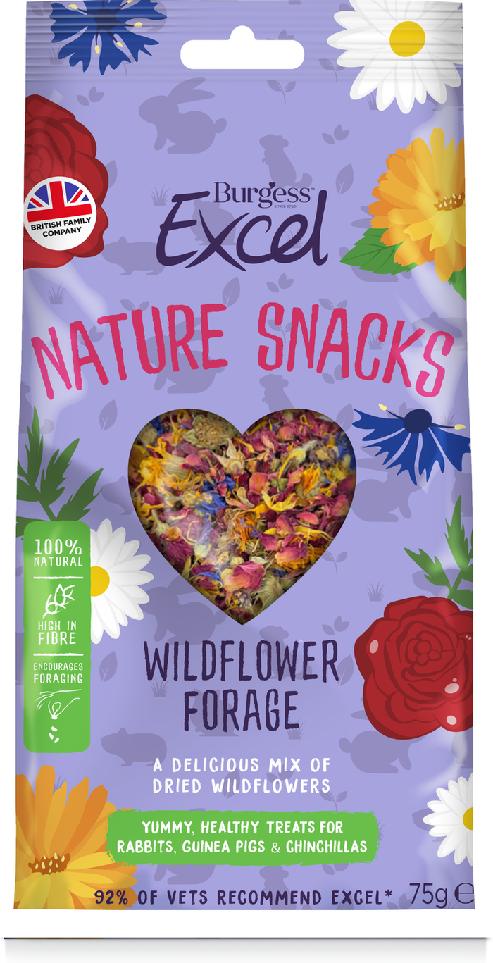 The Range | Burgess Burgess Excel Wildflower Forage Burgess Burgess Excel Wildflower Forage