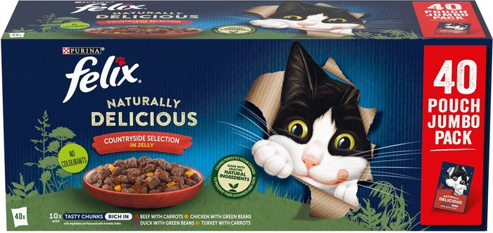 The Range | Felix Felix Naturally Delicious Selection - Countryside Felix Felix Naturally Delicious Selection - Countryside