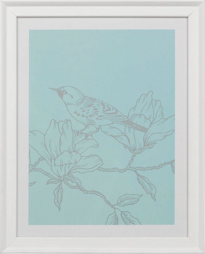 The Range | Padstow Photo Frame - White / 10x8in Padstow Photo Frame - White / 10x8in