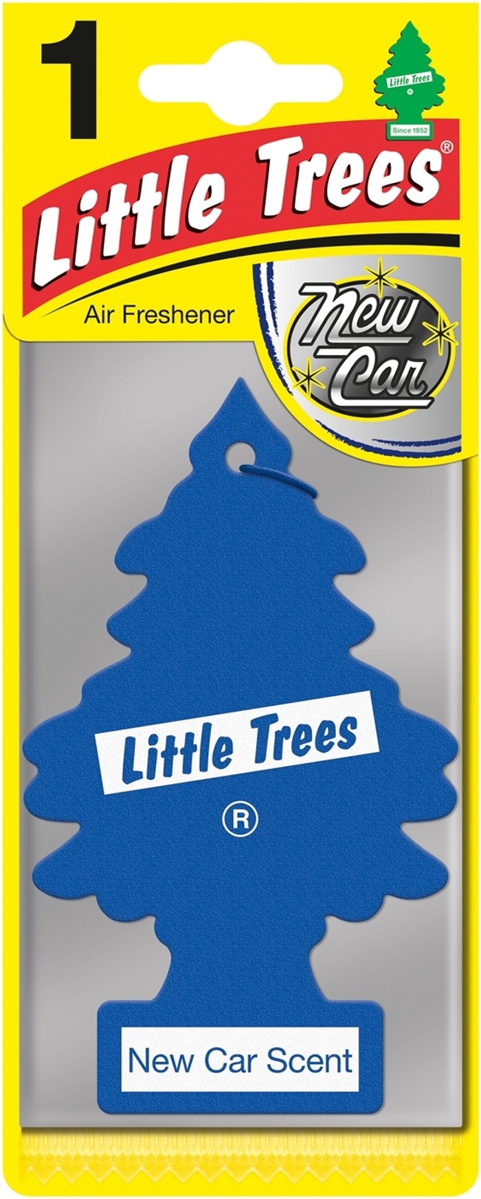 The Range | Little Trees Little Tree New Car Scent Air Freshener Little Trees Little Tree New Car Scent Air Freshener