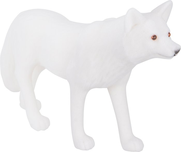 The Range | Alpine Lodge White Standing Wolf Alpine Lodge White Standing Wolf