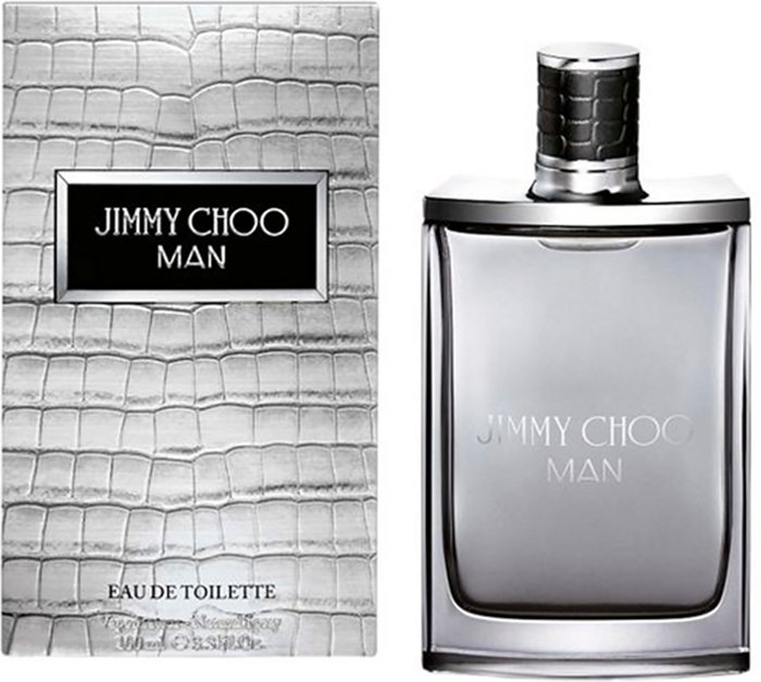 The Range | Jimmy Choo Jimmy Choo Man 100ml Eau De Toilet Spray - Jimmy Choo Jimmy Choo Man 100ml Eau De Toilet Spray -
