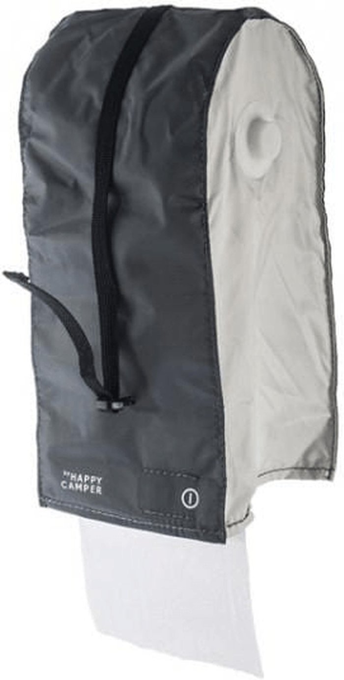 The Range | Olpro Olpro Happy Going - Waterproof Toilet Paper Holder - Grey Olpro Olpro Happy Going - Waterproof Toilet Paper Holder - Grey