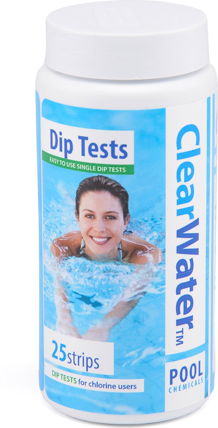 The Range | ClearWater ClearWater Dip Test Strips ClearWater ClearWater Dip Test Strips