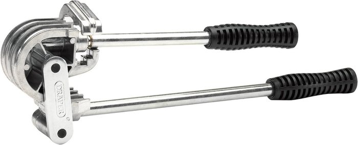 The Range | Draper Draper Micro Tube Bender - Silver Draper Draper Micro Tube Bender - Silver