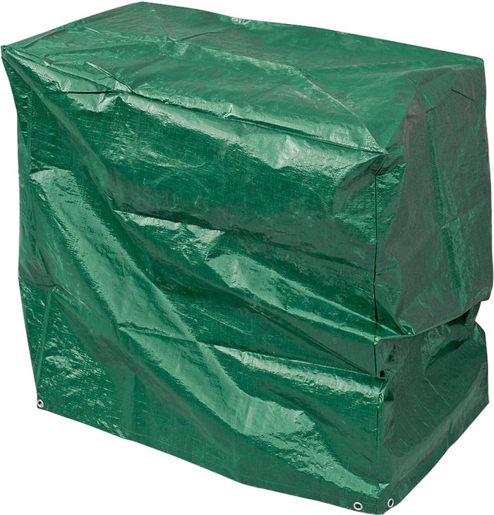 The Range | Draper Draper Barbecue Cover (1500 x 1000 x 1250mm) - Green Draper Draper Barbecue Cover (1500 x 1000 x 1250mm) - Green