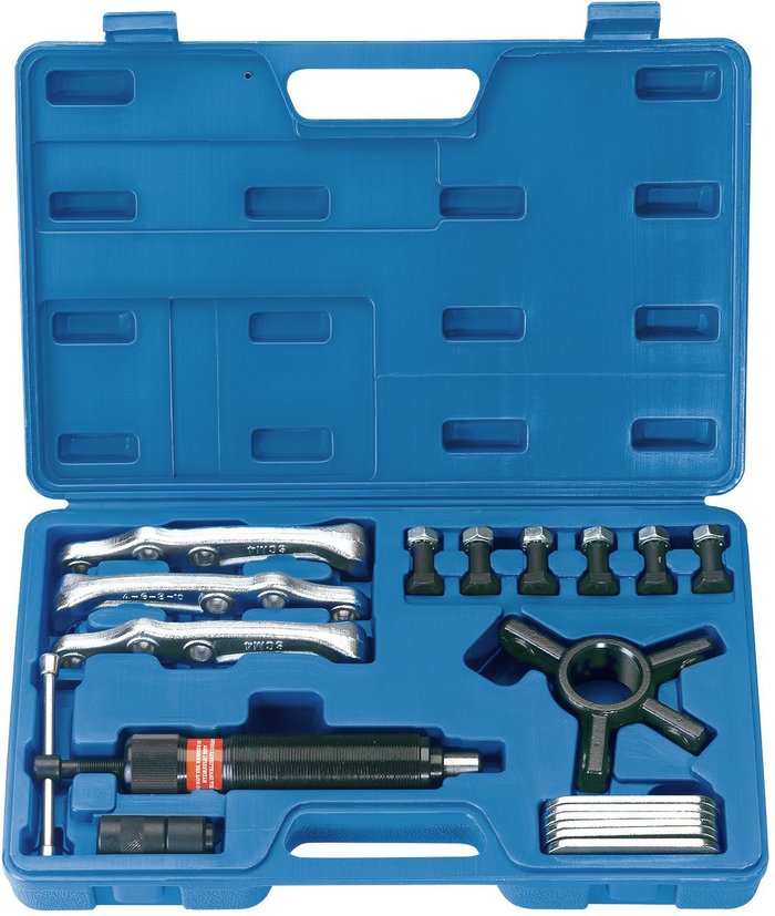 The Range | Draper Draper HPK 10 Tonne Hydraulic Puller Kit Draper Draper HPK 10 Tonne Hydraulic Puller Kit