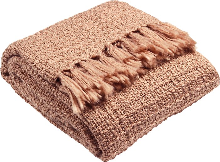 The Range | Paoletti Paoletti Boden Fringed Throw Acrylic Blush Paoletti Paoletti Boden Fringed Throw Acrylic Blush
