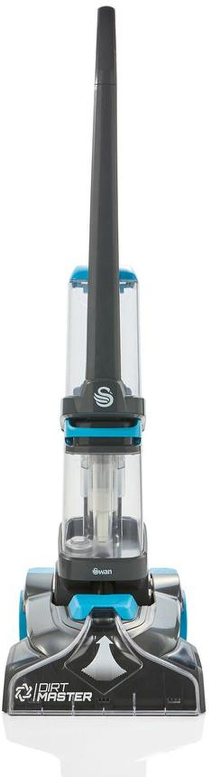 The Range | Swan Swan SC17320N Dirtmaster Pro Carpet Washer - Black Swan Swan SC17320N Dirtmaster Pro Carpet Washer - Black