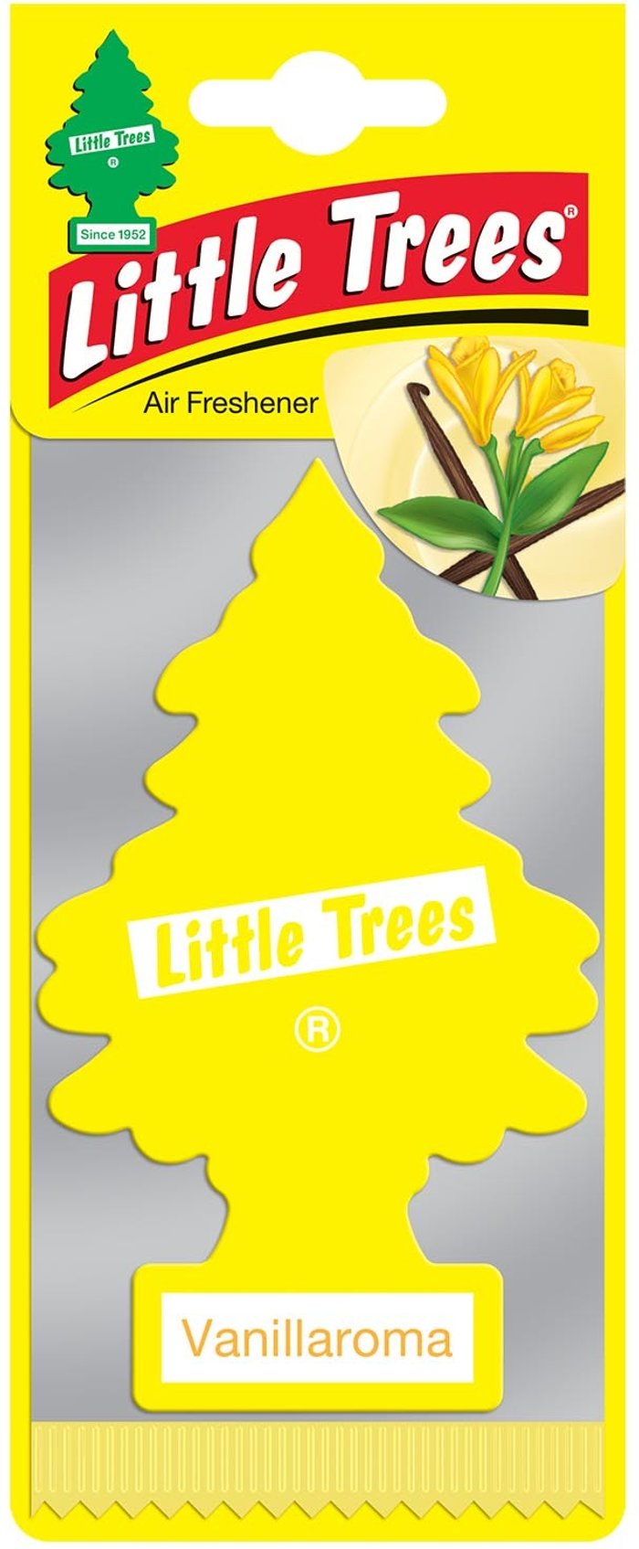 The Range | Little Trees Little Trees Air Freshener Vanillaroma Little Trees Little Trees Air Freshener Vanillaroma