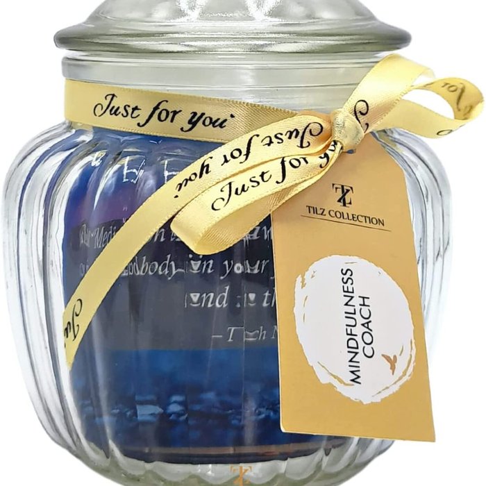 The Range | Tilz Perfect Spiritual Self Care Relaxation Gift Box - White Tilz Perfect Spiritual Self Care Relaxation Gift Box - White