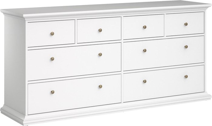 The Range | Furniture To Go Paris Chest of Drawers - 8 Furniture To Go Paris Chest of Drawers - 8