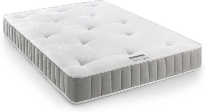 The Range | Julian Bowen Capsule Orthopaedic Mattress - White / Double Julian Bowen Capsule Orthopaedic Mattress - White / Double