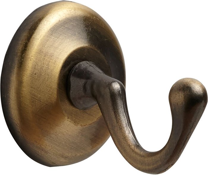 The Range | Paris Tie Back Hooks - Antique Brass Paris Tie Back Hooks - Antique Brass