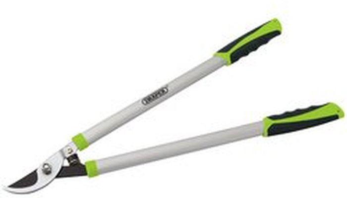 The Range | Draper Draper Bypass Pattern Loppers with Aluminium Handles - 685mm Draper Draper Bypass Pattern Loppers with Aluminium Handles - 685mm