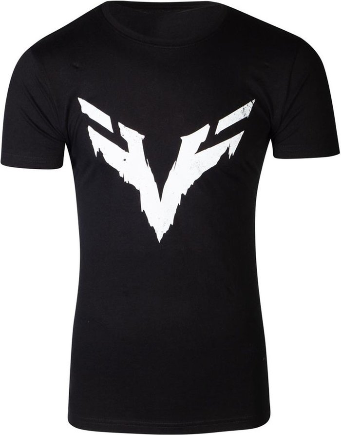 The Range | TOM CLANCY'S GHOST RECON Breakpoint The Wolves T-Shirt - Black / S / No TOM CLANCY'S GHOST RECON Breakpoint The Wolves T-Shirt - Black / S / No