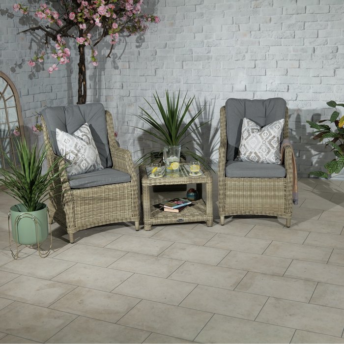 The Range | Royalcraft WENTWORTH 3pc Comfort Companion Set - Neutral Royalcraft WENTWORTH 3pc Comfort Companion Set - Neutral