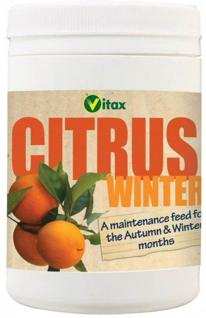 The Range | Vitax Citrus Winter Plant Feed 200g - Neutral Vitax Citrus Winter Plant Feed 200g - Neutral