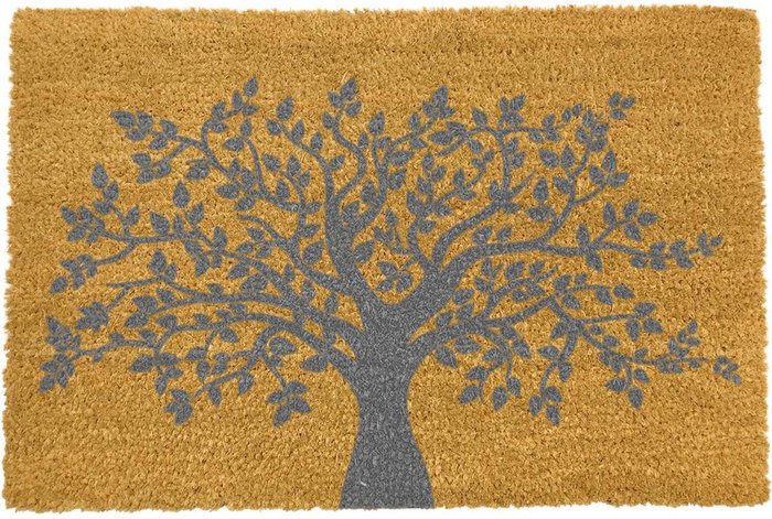 The Range | Artsy Doormats Artsy Doormats Tree Of Life Grey Doormat Artsy Doormats Artsy Doormats Tree Of Life Grey Doormat