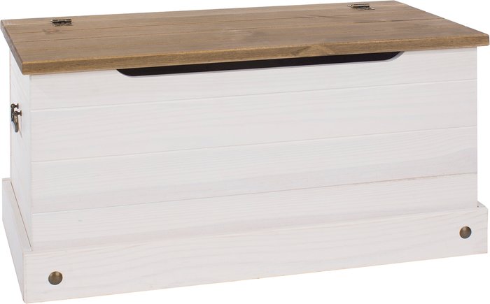 The Range | Core Corona White Storage Trunk White Core Corona White Storage Trunk White