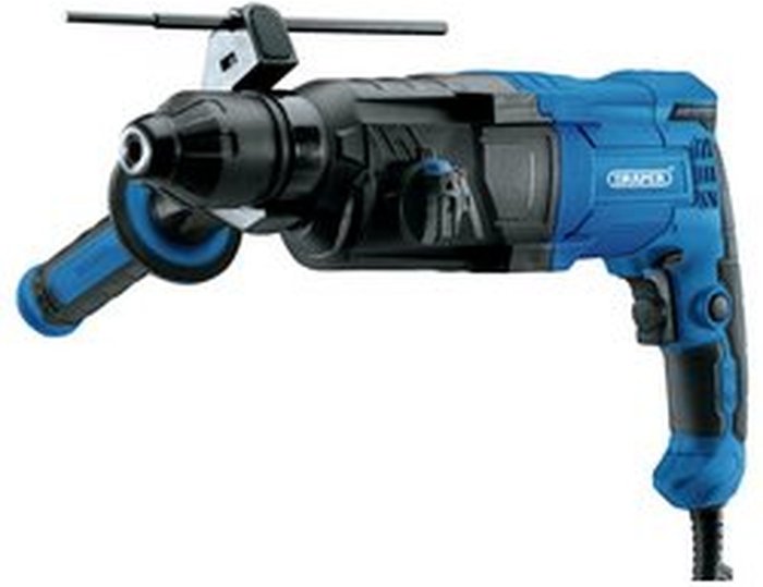 The Range | Draper Draper - 56382 4 Mode SDS+ Rotary Hammer Drill 1050W 230V Draper Draper - 56382 4 Mode SDS+ Rotary Hammer Drill 1050W 230V