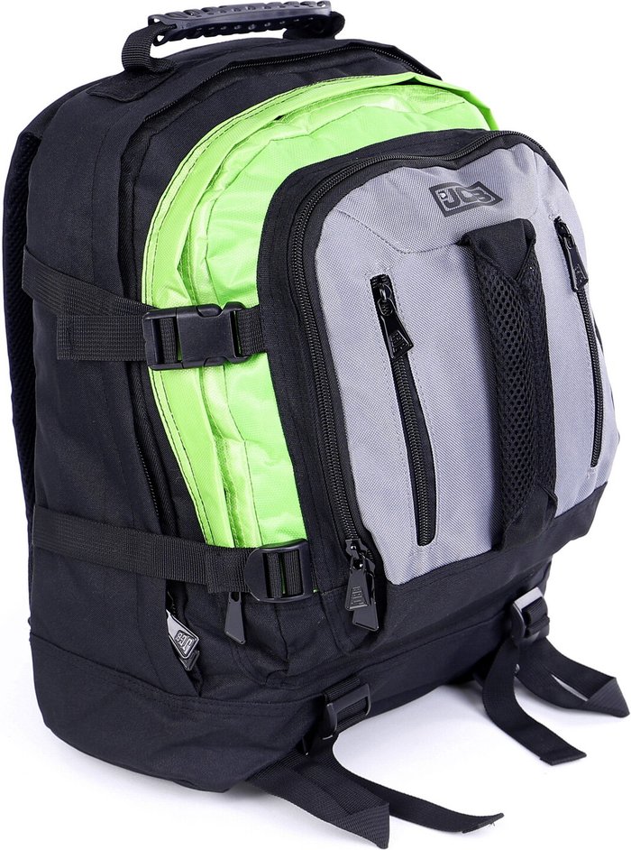 The Range | JCB JCB Loadall 30L Backpack - Green/Black JCB JCB Loadall 30L Backpack - Green/Black