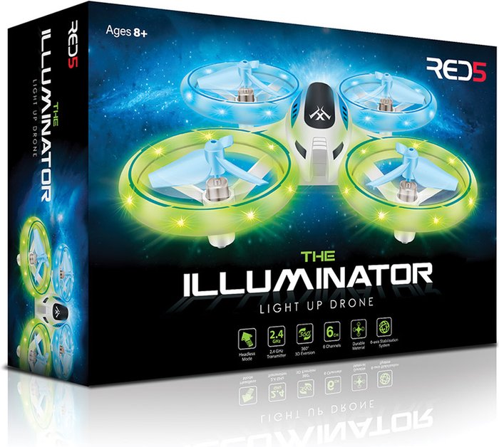 The Range | Red 5 Red 5 Red5 The Illuminator Light Up Drone Red 5 Red 5 Red5 The Illuminator Light Up Drone