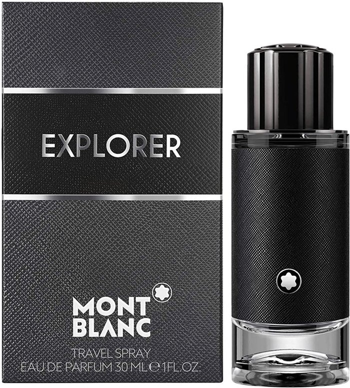 The Range | Mont Blanc Montblanc Men's Explorer Eau de Parfum 30ml Mont Blanc Montblanc Men's Explorer Eau de Parfum 30ml