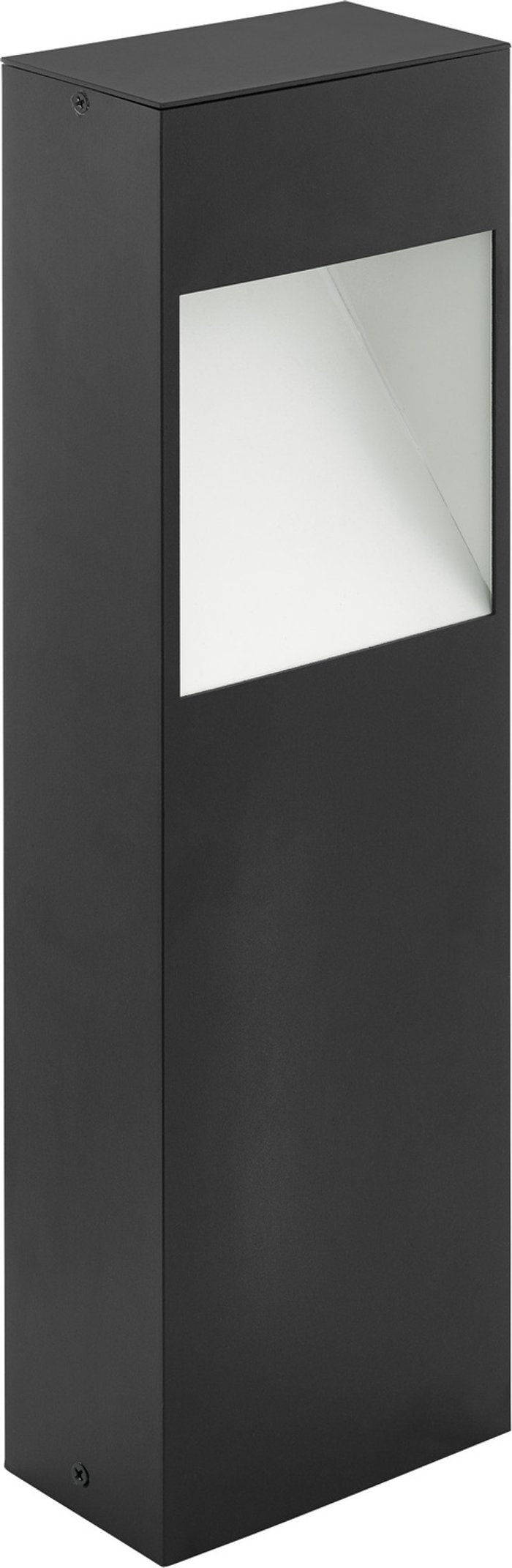 The Range | EGLO Eglo Outdoor Pedestal Light - Black EGLO Eglo Outdoor Pedestal Light - Black