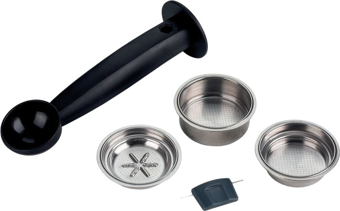 The Range | Ariete ARIETE 1380 Coffee Machine - Silver Ariete ARIETE 1380 Coffee Machine - Silver